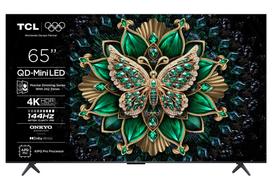 tcl 4k google tv - TCL 65C6K Mini LED - 1 nuotrauka