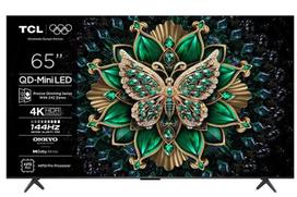 tcl 4k google tv - TCL 65C6K Mini LED - 2 nuotrauka