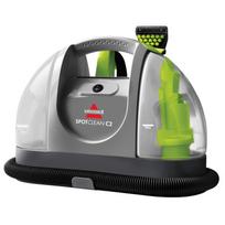 dulkiu siurblys spotclean - Bissell SpotClean C2 Titanium/Silver - 1 nuotrauka