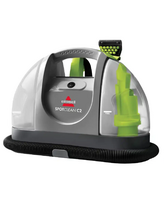 dulkiu siurblys spotclean - Bissell SpotClean C2 Titanium/Silver - 3 nuotrauka