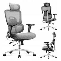 mark adler expert 8 - Ergonominė kėdė Mark Adler Expert 8.0, pilka (Grey) - 2 nuotrauka