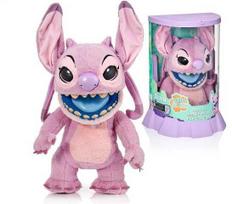 disney stitch zaislas - Disney Lilo&Stitch Interaktyvus herojus Angel DIS-1030-01 - 3 nuotrauka