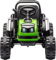 nameliai vaikams - Elektrinis traktorius Milly Mally Farmer, žalias (Green) - 1 nuotrauka