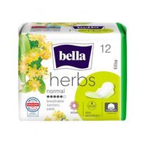 bella paketai - Bella Herbs Control Pads 12pcs Tilia - 1 nuotrauka