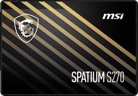 MSI Spatium S270 480GB SSD