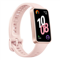 rozinis monitorius - Huawei Band 10 Pink (Rožinis) - 2 nuotrauka