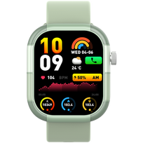 infinix xwatch - Infinix XWatch 3 Chic Green (Žalias) - 1 nuotrauka