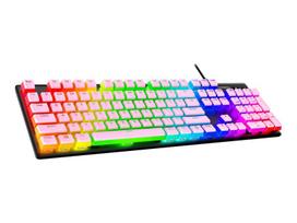 HP HyperX Rožiniai (Pink) Pudding Klavišų Dangteliai 2-US