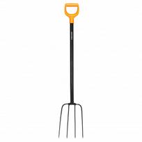 kompostas - Fiskars Solid Komposto Šakė 1270mm (1070674) - 1 nuotrauka