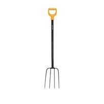 kompostas - Fiskars Solid Komposto Šakė 1270mm (1070674) - 2 nuotrauka