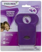 uteles - Paranix Dandraper 3 in 1 šukos nuo utėlių Violetinė (Purple) - 2 nuotrauka