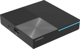 priedelis 4k google - Strong LEAP-S3 PRO Android TV Box Juodas (Black) - 1 nuotrauka
