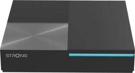 priedelis 4k google - Strong LEAP-S3 PRO Android TV Box Juodas (Black) - 2 nuotrauka