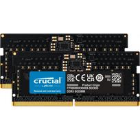 64gb 5600 ddr5 - Crucial 128GB (2x64GB) DDR5 SODIMM 5600MHz CL46 Kit - 2 nuotrauka