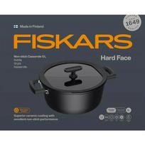 fiskars hard face 5l - Fiskars Hard Face puodas 1075527, 5 l - 2 nuotrauka