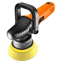 poliruoklis - NEO Tools Dual Action Poliravimo Mašinėlė 710W, 125mm - 1 nuotrauka