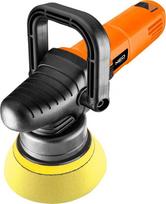 poliruoklis - NEO Tools Dual Action Poliravimo Mašinėlė 710W, 125mm - 3 nuotrauka