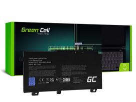asus tuf gaming a15 fa506 - Green Cell Battery B31N1726 for Asus TUF Gaming FX504 FX504G FX505 FX505D FX505G A15 FA506 A17 FA706 Juodas (Black) - 2 nuotrauka