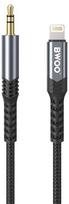 zaibas - BWOO BO-AUX068 Garso kabelis 3.5mm - Žalias (Green) - 1 nuotrauka
