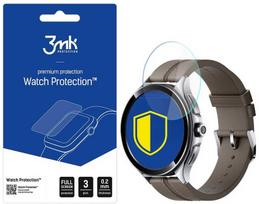 xiaomi watch pro 2 - 3mk Watch Protection hibridinis stiklas v. FlexibleGlass ant Xiaomi Watch 2 Pro - 1 nuotrauka