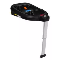 lioneli - Lionelo Astrid I-Size bazė automobilinėms kėdutėms, juoda (Black) - 1 nuotrauka