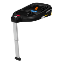 lioneli - Lionelo Astrid I-Size bazė automobilinėms kėdutėms, juoda (Black) - 2 nuotrauka