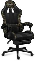 gaming chair - Huzaro Force 4.7 Camo Mesh (Camo) - 1 nuotrauka