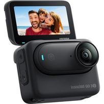 insta360 go 3s - Insta360 GO 3S Juodas (Black) 64GB - 1 nuotrauka