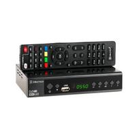 tiuneris - Cabletech DVB-T/C H.265 HEVC Imtuvas - 2 nuotrauka