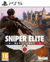 elumi - Rebellion Sniper Elite: Resistance PS5 - 1 nuotrauka