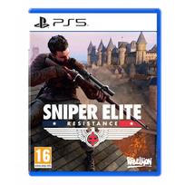 elumi - Rebellion Sniper Elite: Resistance PS5 - 2 nuotrauka