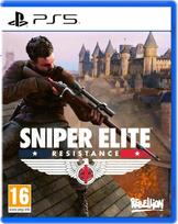elumi - Rebellion Sniper Elite: Resistance PS5 - 3 nuotrauka