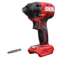 skil smuginis suktuvas - Skil 3211CA, 20 V, Raudonas (Red) - 2 nuotrauka