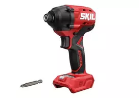 skil smuginis suktuvas - Skil 3211CA, 20 V, Raudonas (Red) - 3 nuotrauka