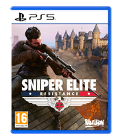 elumi - Rebellion Sniper Elite: Resistance PS5 - 4 nuotrauka
