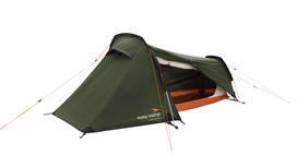 easy camp palapine - Vienvietė palapinė Easy Camp Sarek 1, žalia (Dark Green) - 2 nuotrauka