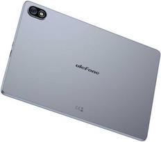 plansete 128gb - Ulefone Tab W10 10.1" 4GB/128GB Wi-Fi Kosminė Pilka (Space Grey) - 2 nuotrauka
