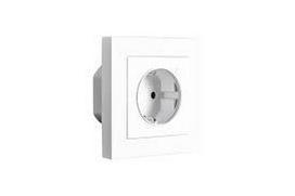 rozetes - Aqara Wall Outlet H2 EU (Balta) - 1 nuotrauka