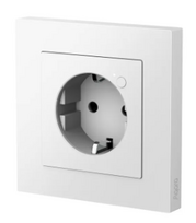 rozetes - Aqara Wall Outlet H2 EU (Balta) - 2 nuotrauka