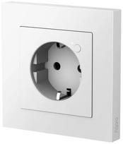 rozetes - Aqara Wall Outlet H2 EU (Balta) - 3 nuotrauka