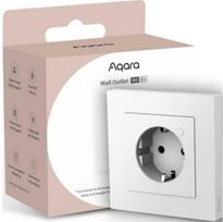 rozetes - Aqara Wall Outlet H2 EU (Balta) - 4 nuotrauka