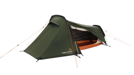 easy camp palapine - Vienvietė palapinė Easy Camp Sarek 1, žalia (Dark Green) - 3 nuotrauka