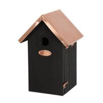 varnos pauksciams - Inkilas paukščiams 4IQ Varniukas, 26 cm x 17 cm - 2 nuotrauka
