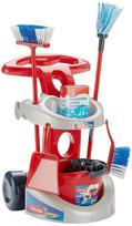 vileda kibiras - Namų ruošos žaislas, valymo rinkinys Klein Vileda Cleaning Trolley - 3 nuotrauka