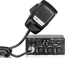 racijos -  CB MIDLAND M-ZERO PLUS AM/FM - 1 nuotrauka