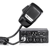 racijos -  CB MIDLAND M-ZERO PLUS AM/FM - 2 nuotrauka