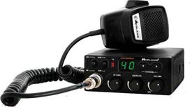racijos -  CB MIDLAND M-ZERO PLUS AM/FM - 3 nuotrauka