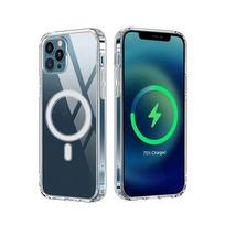 Mocco "Anti Shock 1.5 mm Mag Case Galaxy S25 Ultra" Transparent