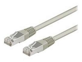 cat5 kabelis - ACC CAT 5e Patch Cable FTP 2m - 1 nuotrauka