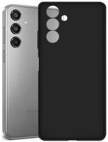 Mocco "Matt Back Case Galaxy A26 5G" Black